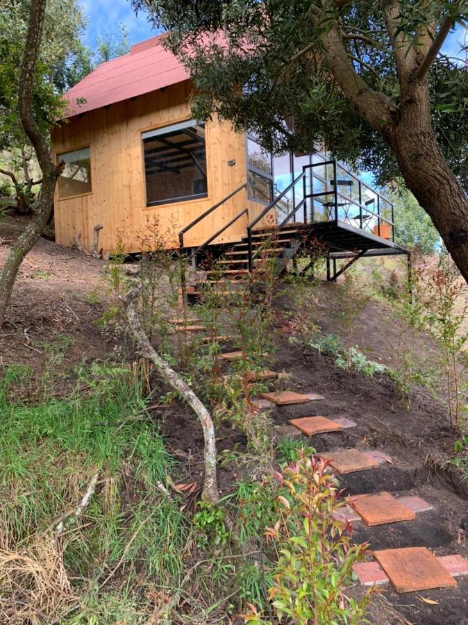 Hotel Mirador Valeisa Guatavita Exteriér fotografie